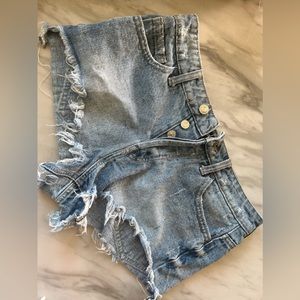 Vervet Denim Shorts Size 26